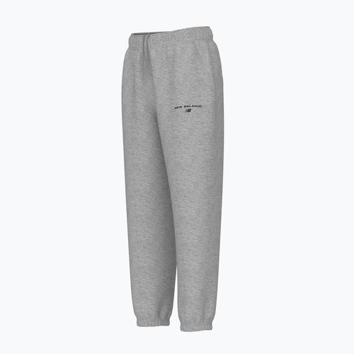 Moteriškos kelnės New Balance Reimagined Fleece Jogger ashheath