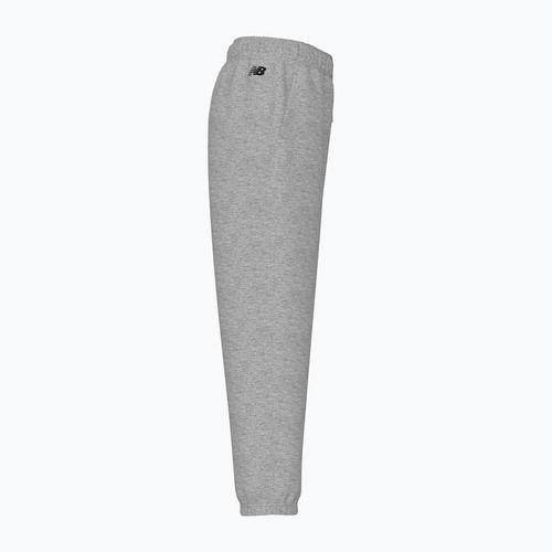 Moteriškos kelnės New Balance Reimagined Fleece Jogger ashheath