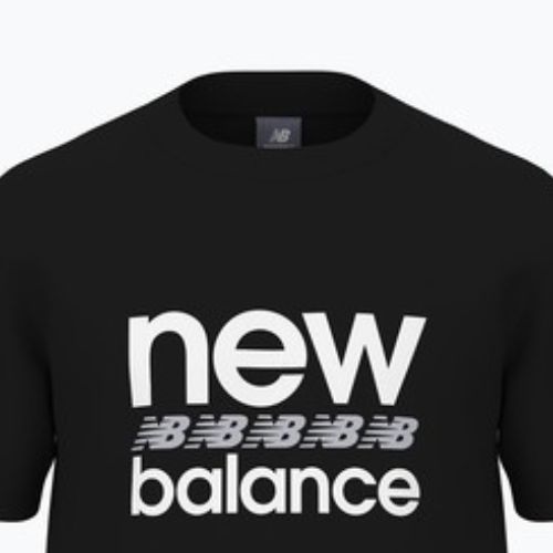 Vyriški marškinėliai New Balance Sport Graphic black