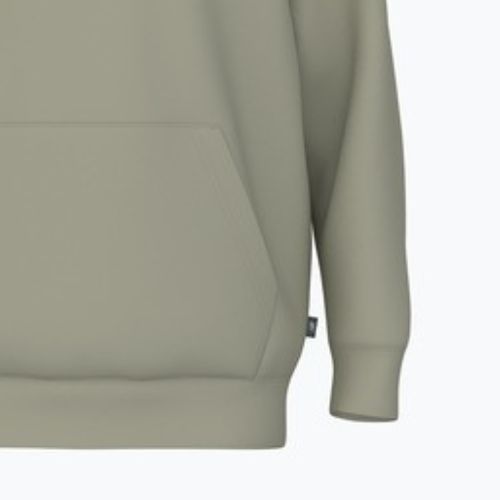 Vyriškas džemperis New Balance Reimagine Fleece Hraphic Hoody olivine