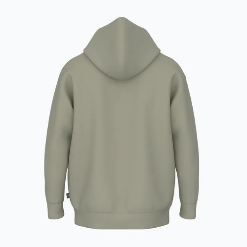 Vyriškas džemperis New Balance Reimagine Fleece Hraphic Hoody olivine