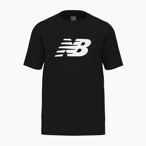 Vyriški marškinėliai New Balance Graphic V Flying black