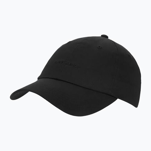 Moteriška kepuraitė su snapeliu New Balance 6 Panel Linear Logo black