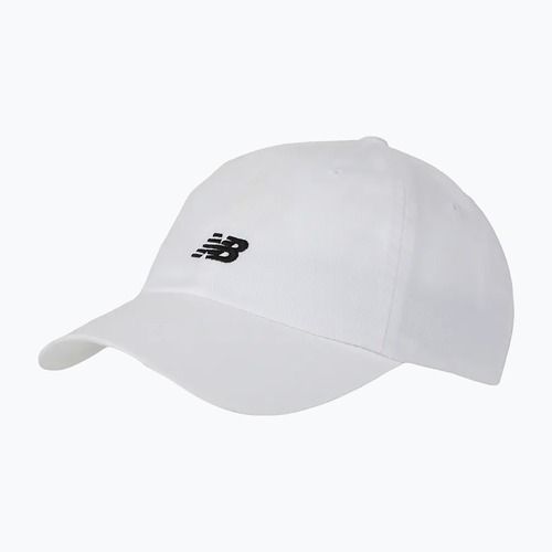Moteriška kepuraitė su snapeliu New Balance 6 Panel Class white