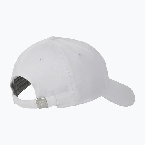 Moteriška kepuraitė su snapeliu New Balance 6 Panel Class white
