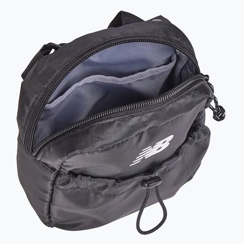 Mažas krepšys New Balance Essential Sling Bag black