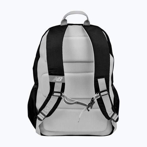 Miesto kuprinė New Balance Heritage 26 l black