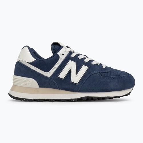 Batai New Balance 574's V2 indigo