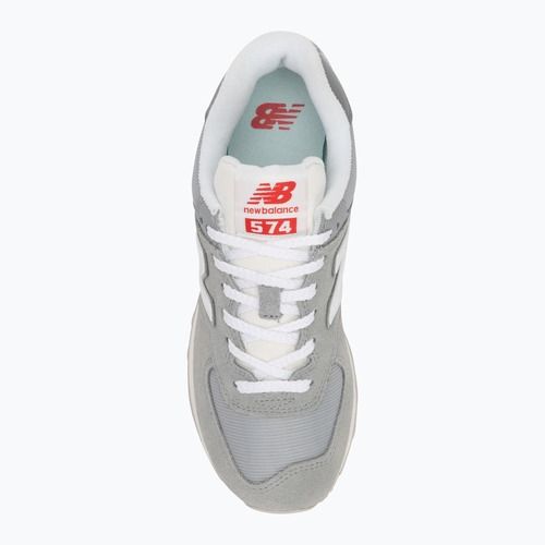 Batai New Balance 574's V2 slate grey