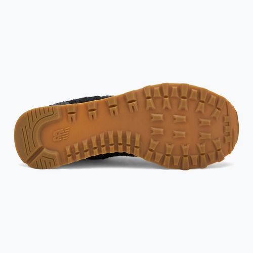 Batai New Balance 574's V2 black U574RUS