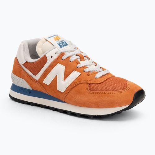 Batai New Balance 574's V2 infield clay