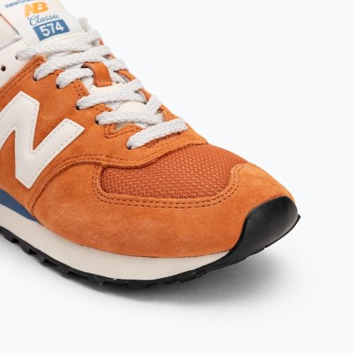 Batai New Balance 574's V2 infield clay