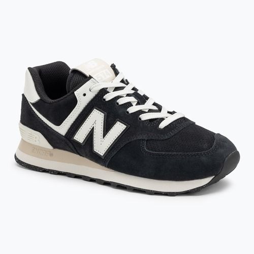 Batai New Balance 574's V2 black U574YCE