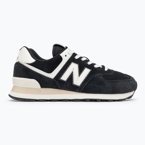 Batai New Balance 574's V2 black U574YCE