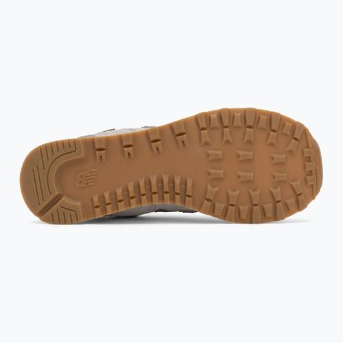 Batai New Balance 574's V2 rain cloud