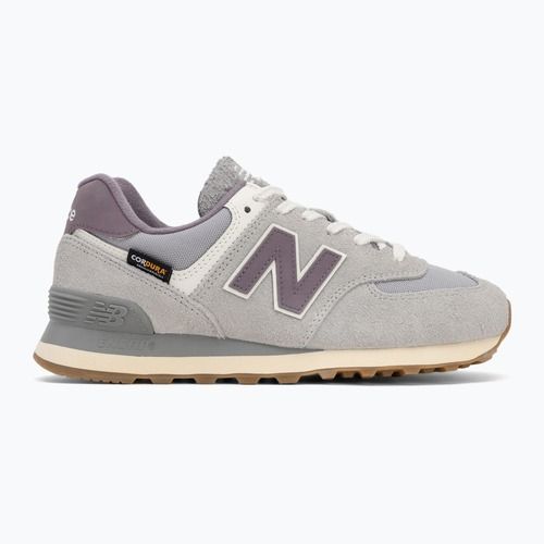 Batai New Balance 574's V2 rain cloud