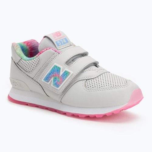 Vaikiški batai New Balance 574's V1 grey matter