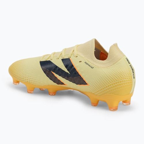 Futbolo batai New Balance Tekela Magia Low Laced V4 FG beige