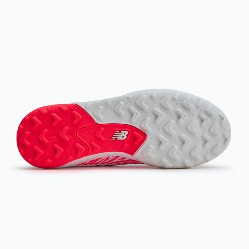Vaikiški futbolo batai New Balance Furon Team V8 Jr TF white