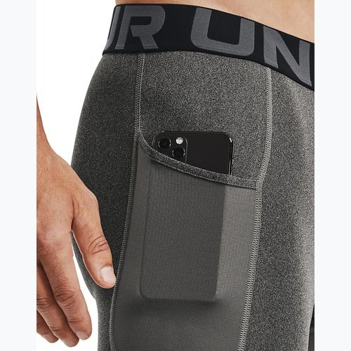 Vyriški šortai Under Armour HG Armour Long Shorts carbon heather / black