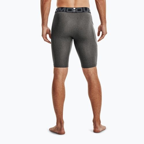 Vyriški šortai Under Armour HG Armour Long Shorts carbon heather / black