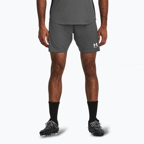 Vyriški futbolo šortai Under Armour Challenger castlerock / white