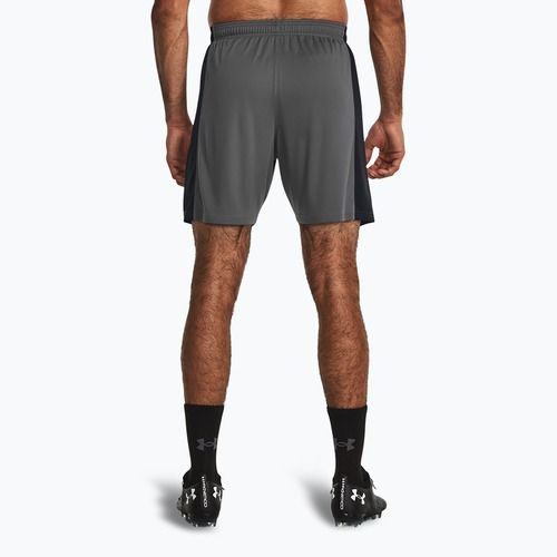 Vyriški futbolo šortai Under Armour Challenger castlerock / white