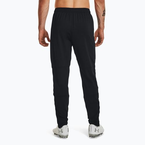 Vyriškos futbolo kelnės Under Armour Challenger Train black / white