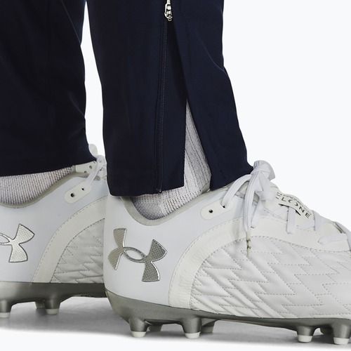 Under Armour vyrų futbolo rinkinys Challenger Tracksuit midnight navy/white