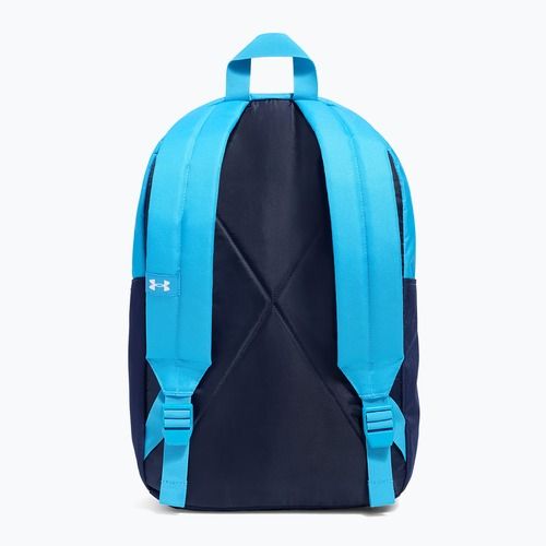 Miesto kuprinė Under Armour UA Loudon Lite 20 l white quartz/midnight navy/midnight navy