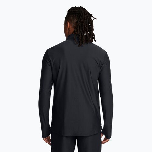 Vyriškas futbolo džemperis Under Armour Challenger Pro 1/4 Zip black / white