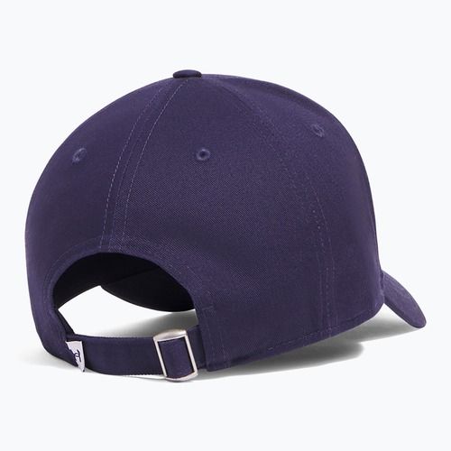 Vyriška kepuraitė su snapeliu Under Armour Sportstyle Metal Adjustable midnight navy/silver