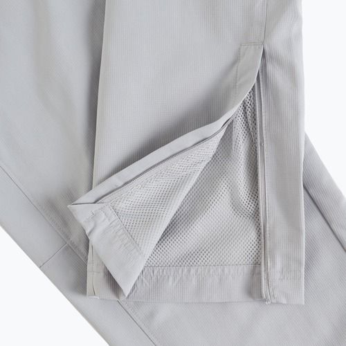 Vyriškos kelnės Under Armour Rival Woven Windbreaker Pant mod gray/mod gray/white