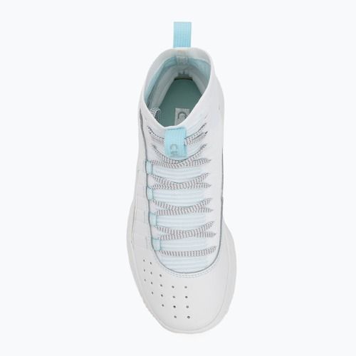 Krepšinio batai Under Armour CURRY 4 FLOTRO white/stream/metallic silver