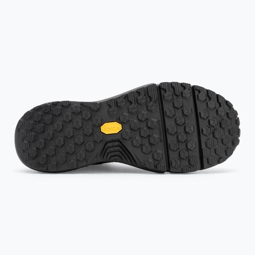 Vyriški taktiniai batai Under Armour Charged Valsetz Mid black/black/jet gray