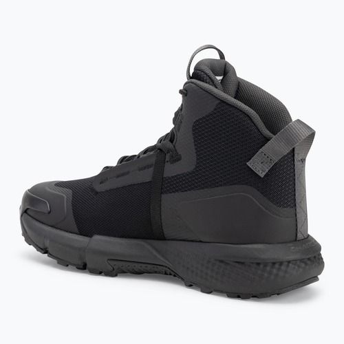 Vyriški taktiniai batai Under Armour Charged Valsetz Mid black/black/jet gray