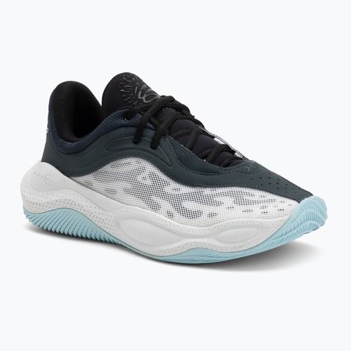 Krepšinio batai Under Armour CURRY Splash 25 black/gray void/white