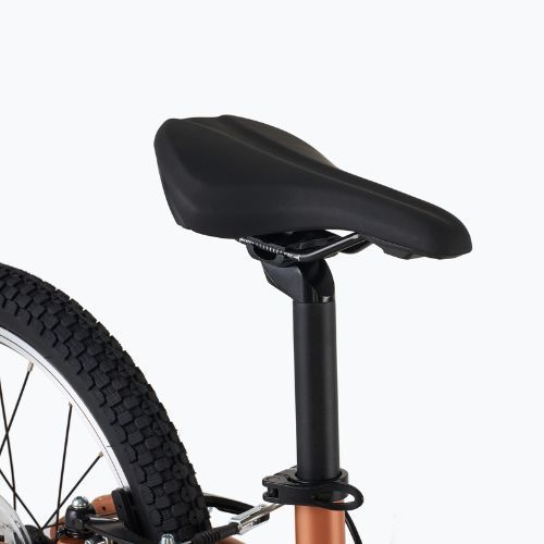 Vaikiškas dviratis ATTABO RASH 20" vario spalvos