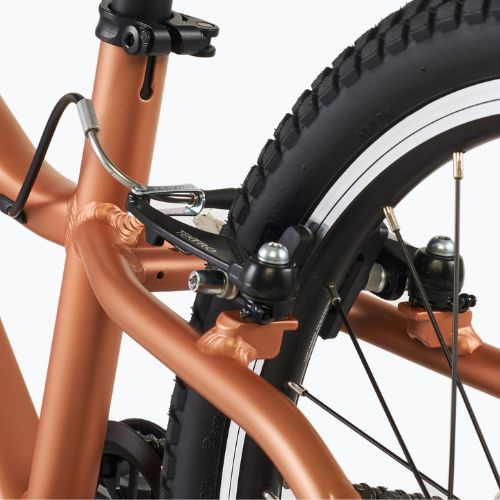 Vaikiškas dviratis ATTABO RASH 20" vario spalvos