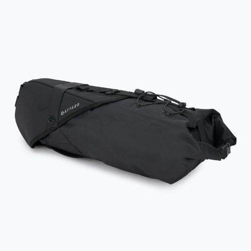 Dviračio balnelio krepšys ATTABO Hanglo 8 l juodas