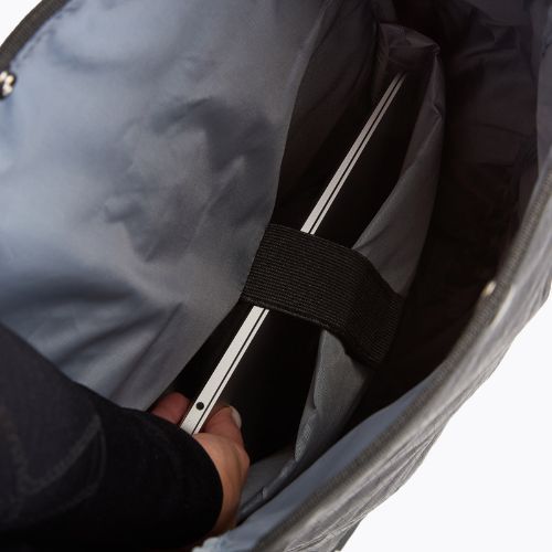Turistinis kuprinė KADVA Londer 25 l juoda
