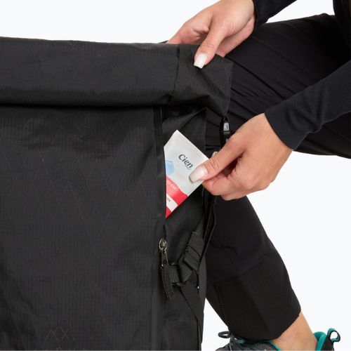 Turistinis kuprinė KADVA Londer 25 l juoda
