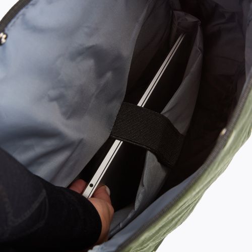 Turistinis kuprinė KADVA Londer 25 l žalia