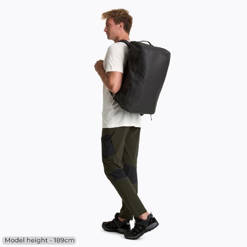 Krepšys Duffel Bag KADVA 2in1 Alltaker 40 l juodas
