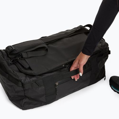 Krepšys Duffel Bag KADVA 2in1 Alltaker 40 l juodas