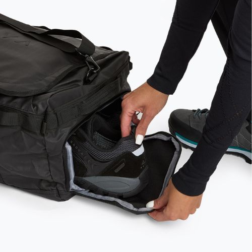 Krepšys Duffel Bag KADVA 2in1 Alltaker 40 l juodas