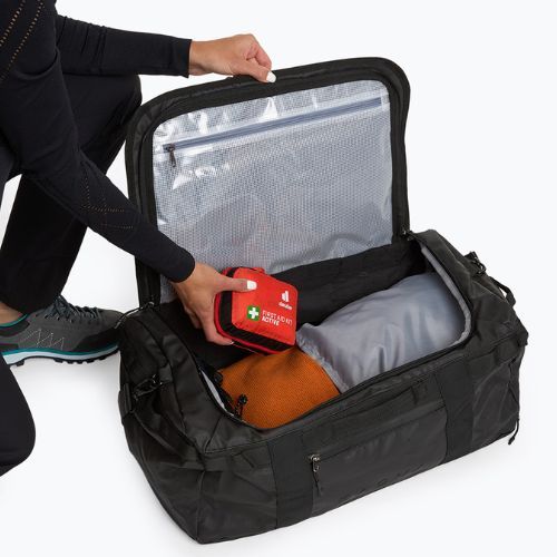 Krepšys Duffel Bag KADVA 2in1 Alltaker 40 l juodas