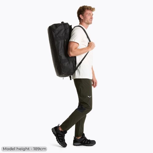 Krepšys Duffel Bag KADVA 2in1 Alltaker 60 l juodas