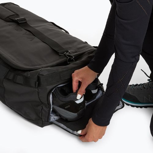 Krepšys Duffel Bag KADVA 2in1 Alltaker 60 l juodas