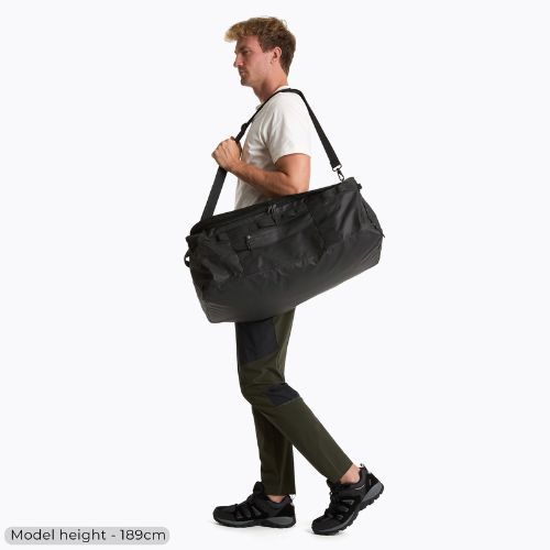 Krepšys Duffel Bag KADVA 2in1 Alltaker 60 l juodas